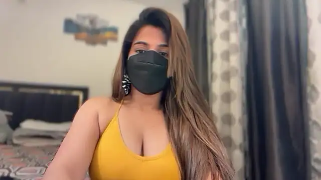 Snapshot of Hotty-Sana chatting on May 1, 5:50 pm Hotty-Sana online show from May 1, 5:50 pm
