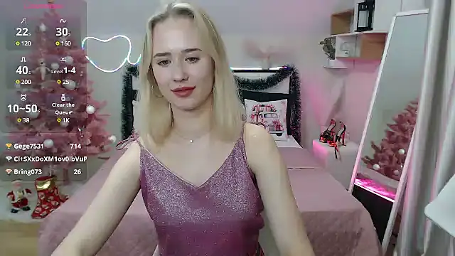 SashaBrooks online show from January 16, 1:16 am