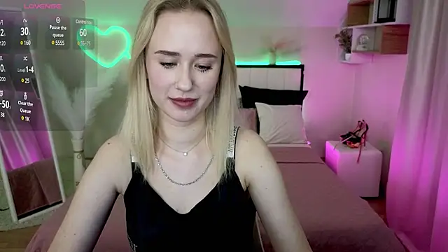 SashaBrooks online show from February 4, 10:02 pm