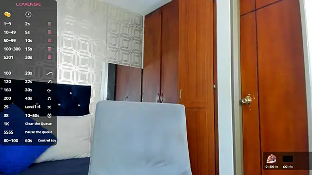 Snapshot of evelyn_wine chatting on February 25, 7:36 pm evelyn wine online show from February 25, 7:36 pm