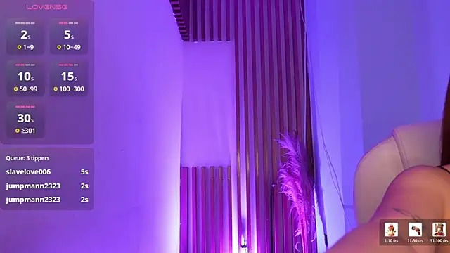 TinaJonnes  online show from January 7, 7:00 am