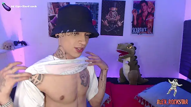 Snapshot of alex_rockstar chatting on December 2, 3:26 am alex rockstar online show from December 2, 3:26 am