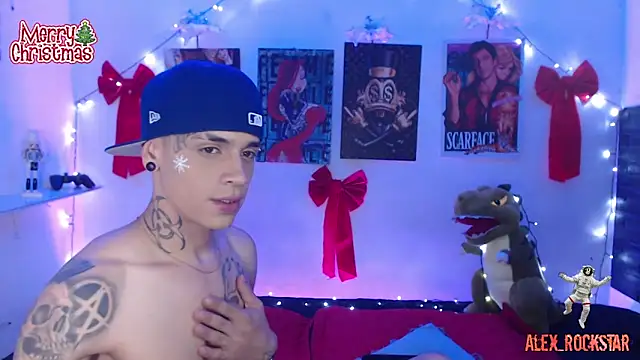 Snapshot of alex_rockstar chatting on December 5, 4:20 am alex rockstar online show from December 5, 4:20 am