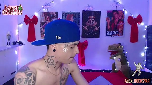 Snapshot of alex_rockstar chatting on December 5, 7:27 am alex rockstar online show from December 5, 7:27 am