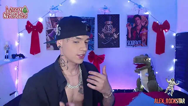 Snapshot of alex_rockstar chatting on December 5, 8:33 pm alex rockstar online show from December 5, 8:33 pm