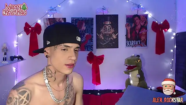 Snapshot of alex_rockstar chatting on December 7, 8:27 pm alex rockstar online show from December 7, 8:27 pm