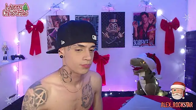 Snapshot of alex_rockstar chatting on December 8, 6:43 am alex rockstar online show from December 8, 6:43 am