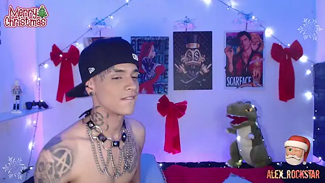 Snapshot of alex_rockstar chatting on December 8, 8:58 pm alex rockstar online show from December 8, 8:58 pm