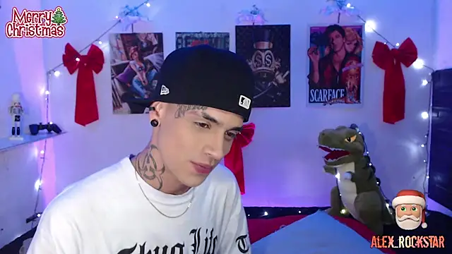 Snapshot of alex_rockstar chatting on December 10, 1:54 am alex rockstar online show from December 10, 1:54 am