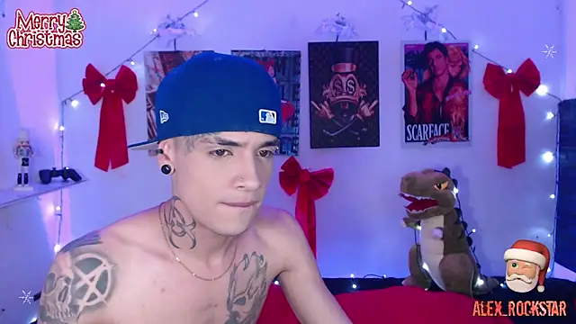 Snapshot of alex_rockstar chatting on December 11, 5:15 pm alex rockstar online show from December 11, 5:15 pm