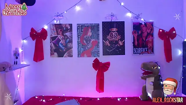 Snapshot of alex_rockstar chatting on December 13, 5:21 pm alex rockstar online show from December 13, 5:21 pm