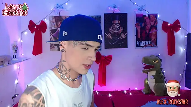 Snapshot of alex_rockstar chatting on December 14, 2:34 am alex rockstar online show from December 14, 2:34 am