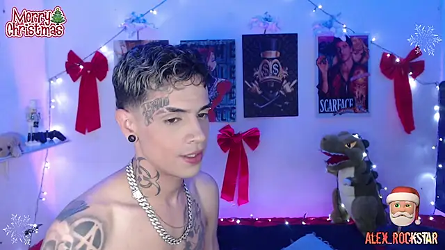 Snapshot of alex_rockstar chatting on December 21, 2:41 am alex rockstar online show from December 21, 2:41 am