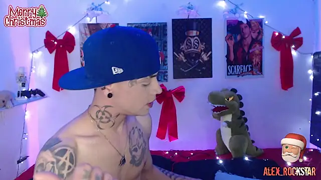 Snapshot of alex_rockstar chatting on December 22, 4:39 am alex rockstar online show from December 22, 4:39 am