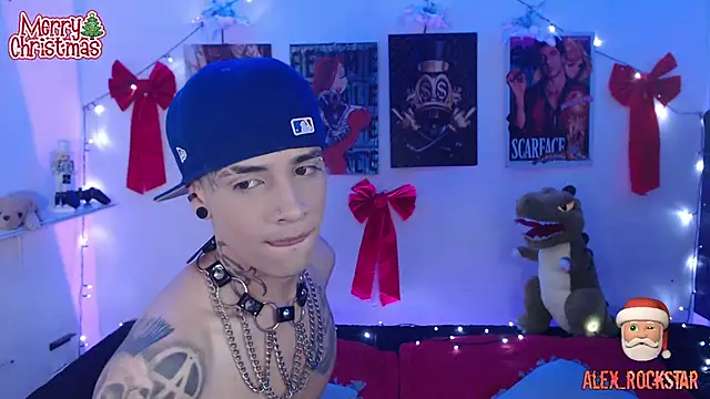 Snapshot of alex_rockstar chatting on December 22, 9:09 pm alex rockstar online show from December 22, 9:09 pm