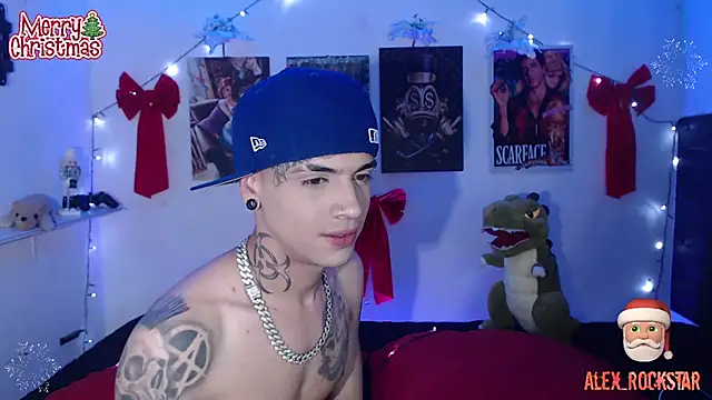 Snapshot of alex_rockstar chatting on January 3, 5:17 am alex rockstar online show from January 3, 5:17 am
