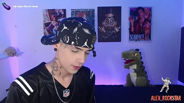 Snapshot of alex_rockstar chatting on January 9, 7:08 pm alex rockstar online show from January 9, 7:08 pm