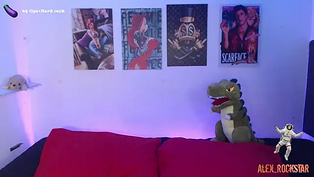 Snapshot of alex_rockstar chatting on January 10, 6:09 am alex rockstar online show from January 10, 6:09 am