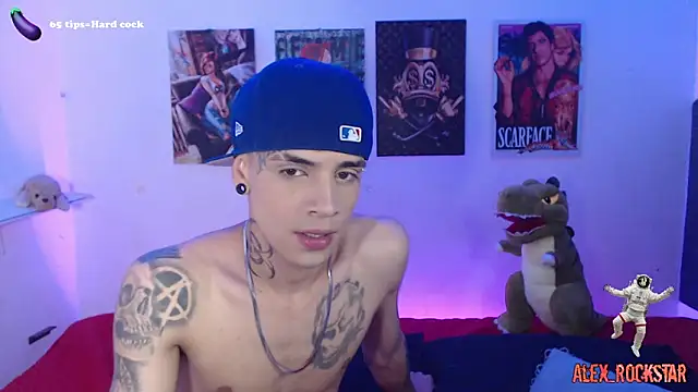 Snapshot of alex_rockstar chatting on January 12, 9:40 pm alex rockstar online show from January 12, 9:40 pm