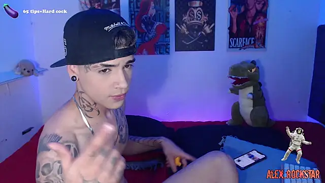 Snapshot of alex_rockstar chatting on January 13, 10:56 pm alex rockstar online show from January 13, 10:56 pm