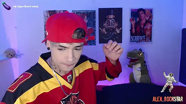 Snapshot of alex_rockstar chatting on January 14, 9:20 pm alex rockstar online show from January 14, 9:20 pm