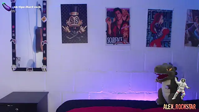 Snapshot of alex_rockstar chatting on January 18, 9:34 pm alex rockstar online show from January 18, 9:34 pm