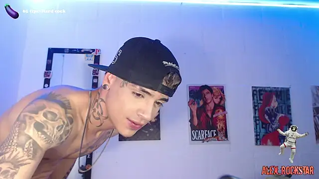 Snapshot of alex_rockstar chatting on January 19, 11:12 am alex rockstar online show from January 19, 11:12 am