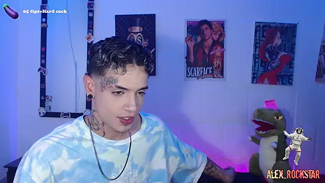 Snapshot of alex_rockstar chatting on January 23, 12:35 am alex rockstar online show from January 23, 12:35 am