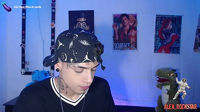 Snapshot of alex_rockstar chatting on January 28, 8:36 pm alex rockstar online show from January 28, 8:36 pm