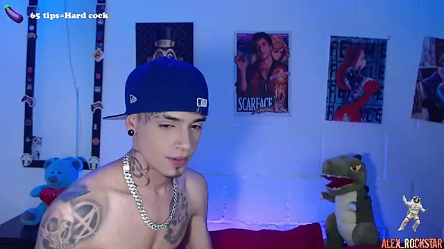 Snapshot of alex_rockstar chatting on January 30, 8:31 pm alex rockstar online show from January 30, 8:31 pm