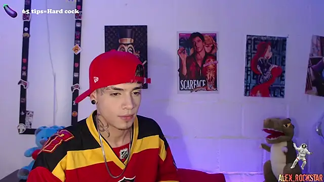 Snapshot of alex_rockstar chatting on January 31, 10:52 pm alex rockstar online show from January 31, 10:52 pm