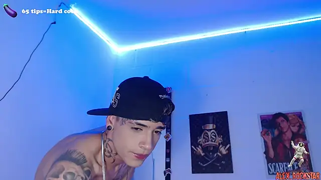 Snapshot of alex_rockstar chatting on February 5, 7:07 am alex rockstar online show from February 5, 7:07 am