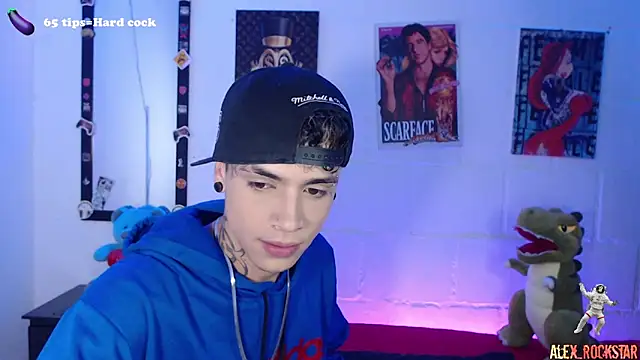 Snapshot of alex_rockstar chatting on February 7, 11:03 pm alex rockstar online show from February 7, 11:03 pm