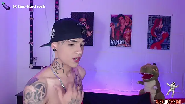 Snapshot of alex_rockstar chatting on March 8, 5:59 am alex rockstar online show from March 8, 5:59 am