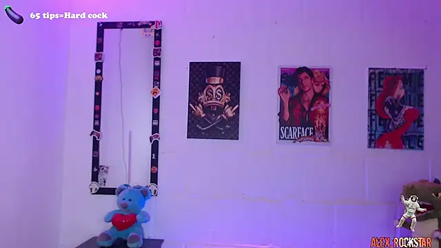 Snapshot of alex_rockstar chatting on March 15, 3:18 am alex rockstar online show from March 15, 3:18 am