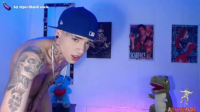 Snapshot of alex_rockstar chatting on March 17, 3:03 am alex rockstar online show from March 17, 3:03 am