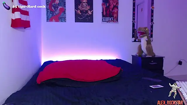 Snapshot of alex_rockstar chatting on March 20, 10:07 pm alex rockstar online show from March 20, 10:07 pm