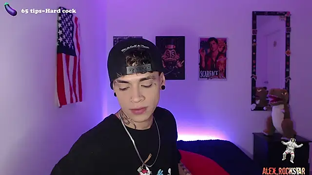 Snapshot of alex_rockstar chatting on March 22, 12:39 am alex rockstar online show from March 22, 12:39 am