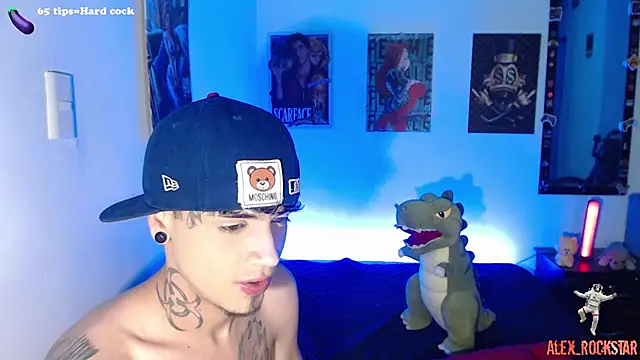 Snapshot of alex_rockstar chatting on September 26, 2:04 am alex rockstar online show from September 26, 2:04 am