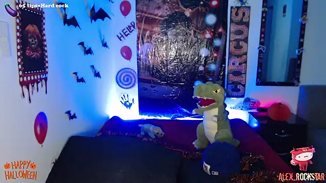 Snapshot of alex_rockstar chatting on October 4, 5:27 am alex rockstar online show from October 4, 5:27 am