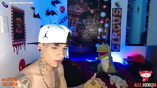 Snapshot of alex_rockstar chatting on October 12, 2:43 am alex rockstar online show from October 12, 2:43 am