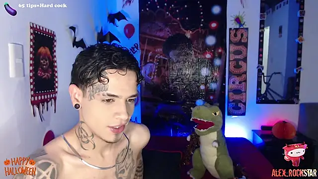 Snapshot of alex_rockstar chatting on October 13, 6:46 am alex rockstar online show from October 13, 6:46 am