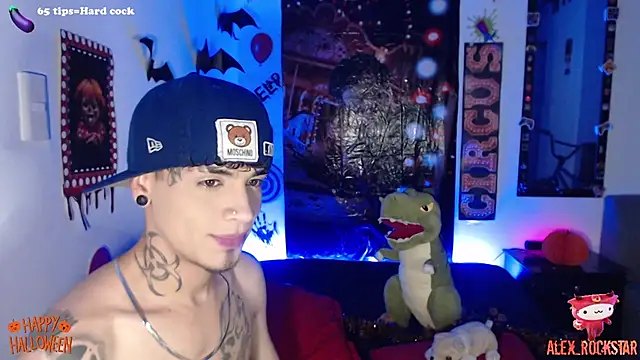 Snapshot of alex_rockstar chatting on October 14, 5:30 am alex rockstar online show from October 14, 5:30 am