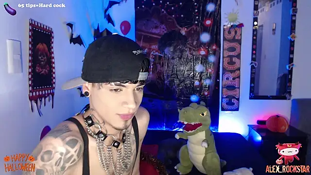 Snapshot of alex_rockstar chatting on October 19, 7:58 pm alex rockstar online show from October 19, 7:58 pm