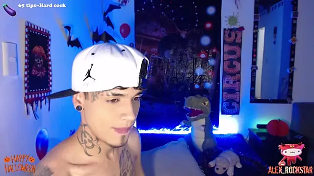 Snapshot of alex_rockstar chatting on October 22, 1:06 am alex rockstar online show from October 22, 1:06 am