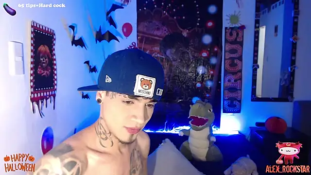 Snapshot of alex_rockstar chatting on October 23, 8:35 am alex rockstar online show from October 23, 8:35 am