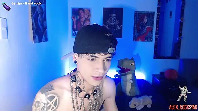 Snapshot of alex_rockstar chatting on November 7, 6:46 am alex rockstar online show from November 7, 6:46 am