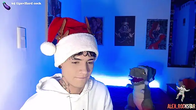 Snapshot of alex_rockstar chatting on December 3, 3:03 am alex rockstar online show from December 3, 3:03 am