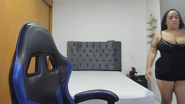 Samanthagax online show from July 25, 4:04 pm