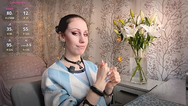 Mary0Lou online show from February 26, 6:45 am